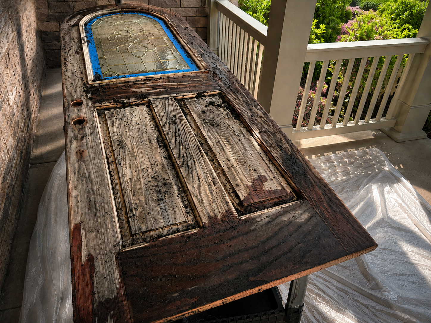 Common door finishing mistakes home owners make